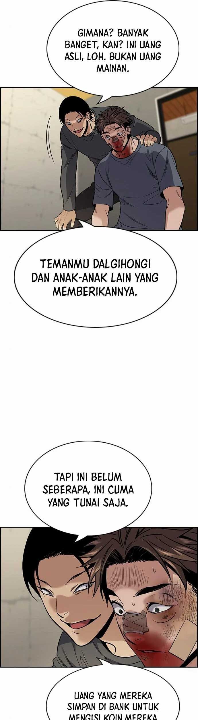 True Education Chapter 99 Gambar 34