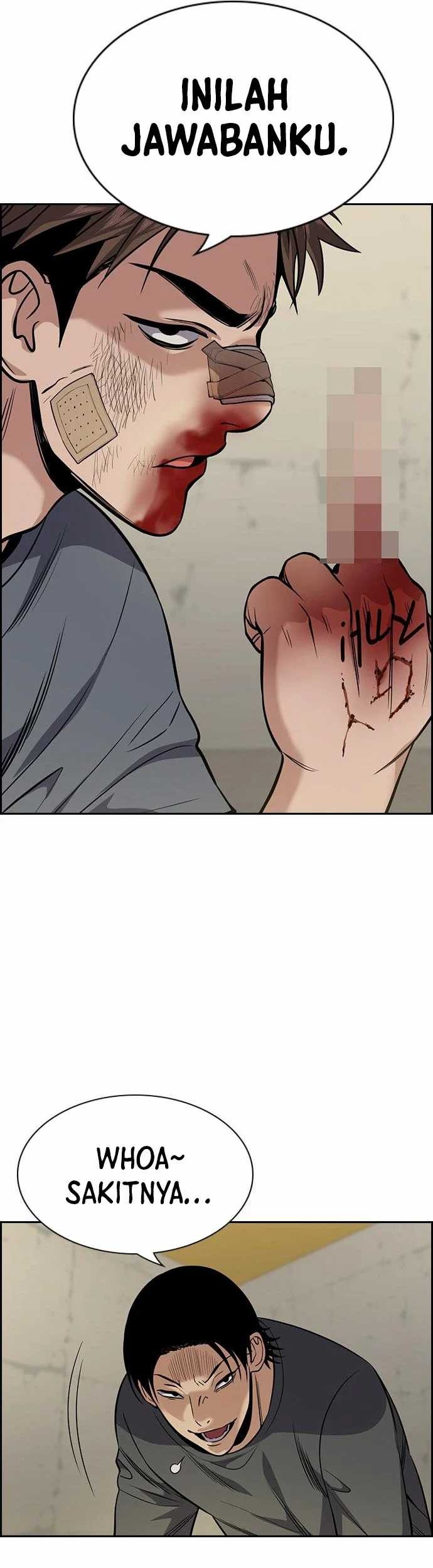 True Education Chapter 99 Gambar 38