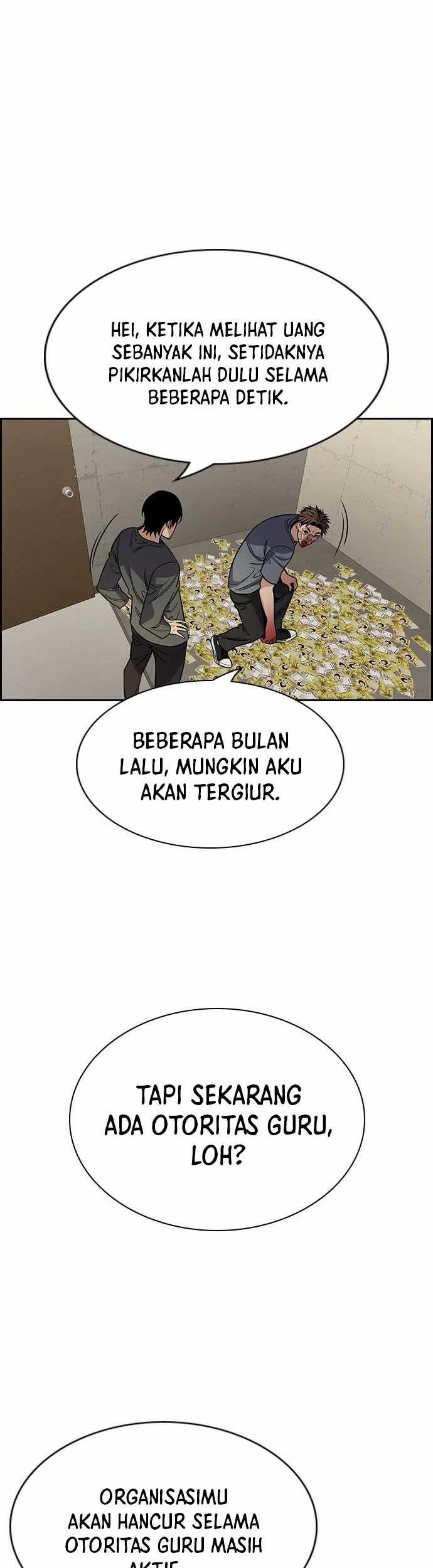 True Education Chapter 99 Gambar 39