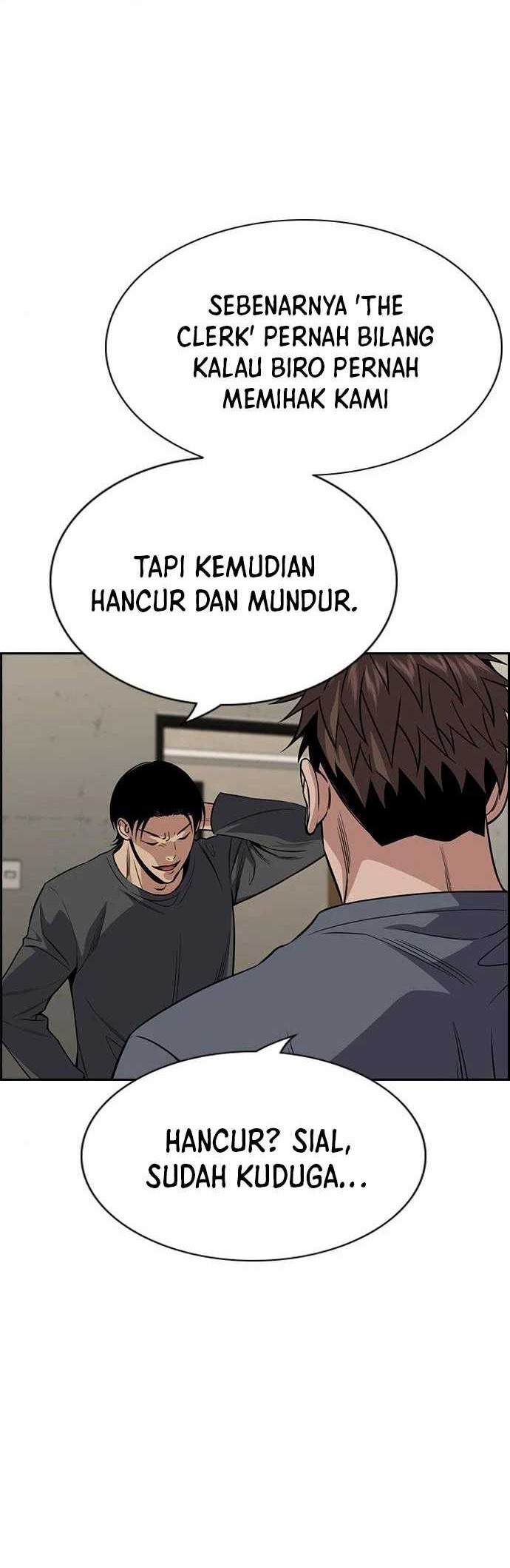 True Education Chapter 99 Gambar 41