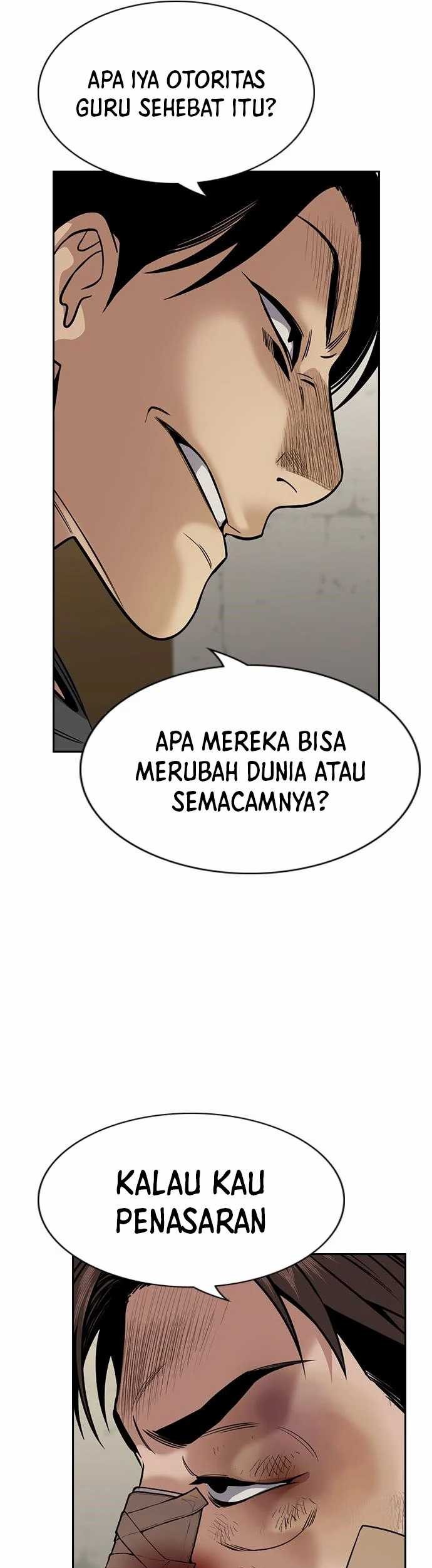 True Education Chapter 99 Gambar 42