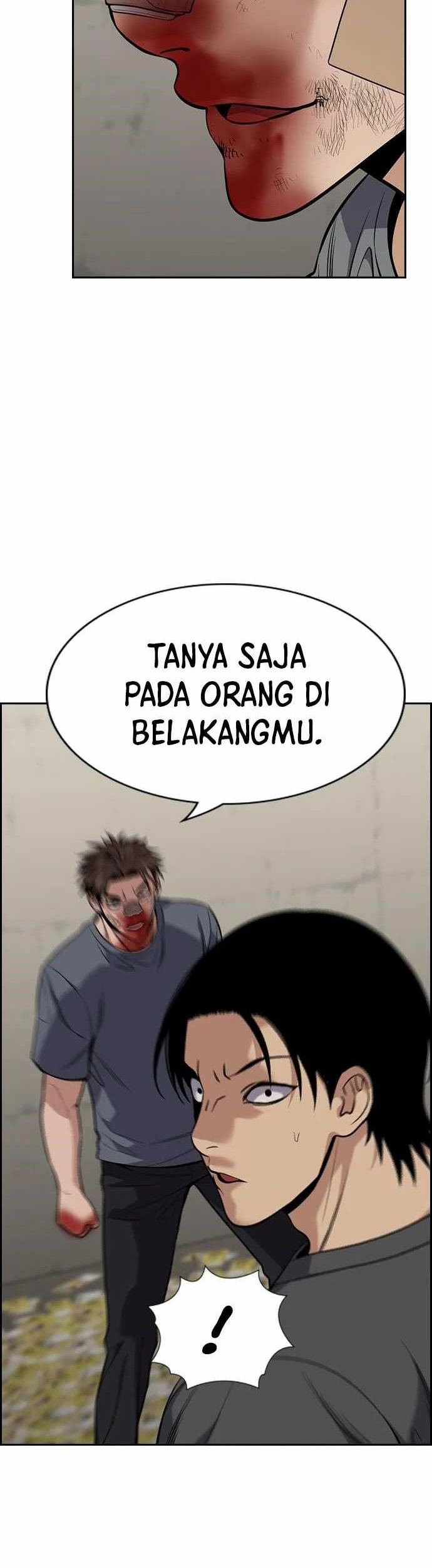 True Education Chapter 99 Gambar 43