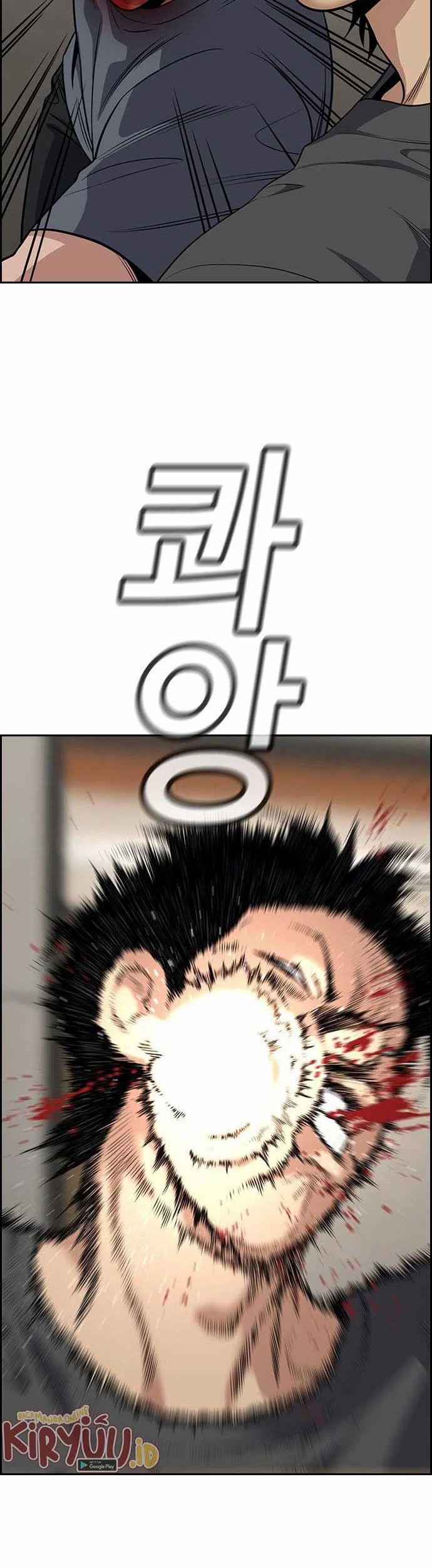 True Education Chapter 99 Gambar 45