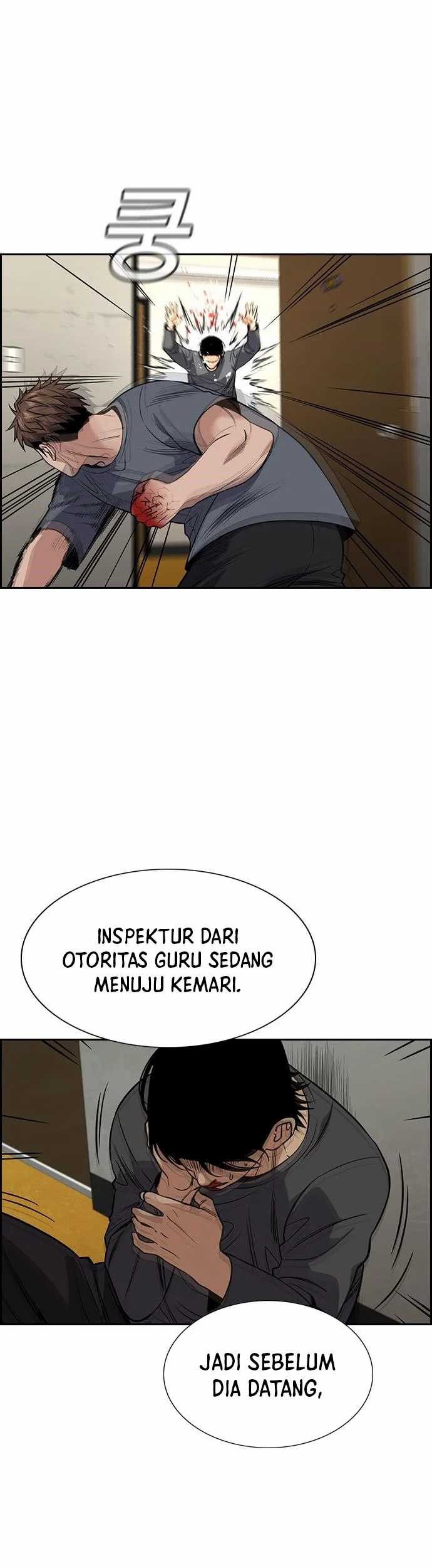 True Education Chapter 99 Gambar 46