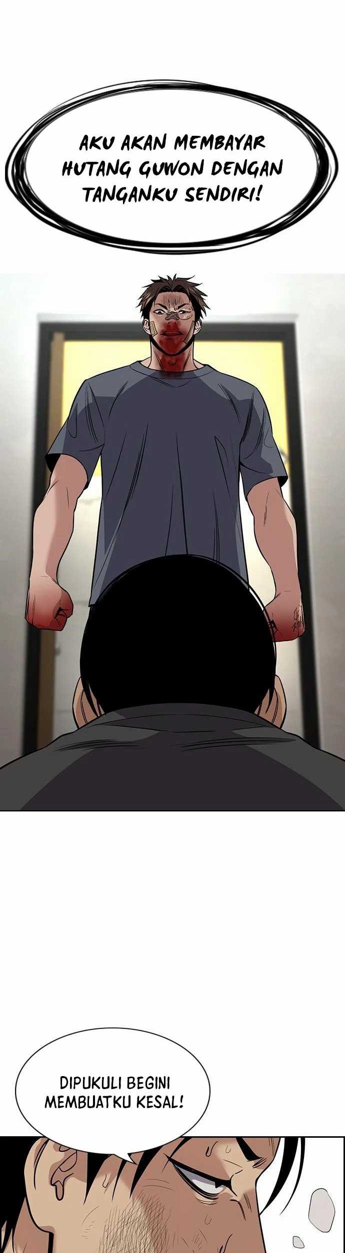 True Education Chapter 99 Gambar 47