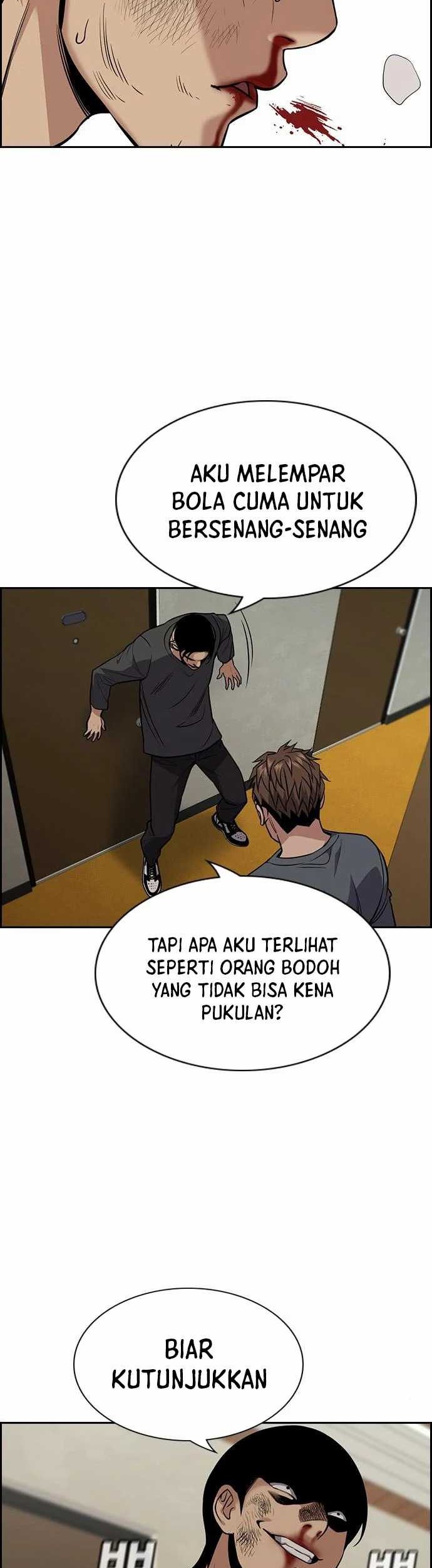 True Education Chapter 99 Gambar 48