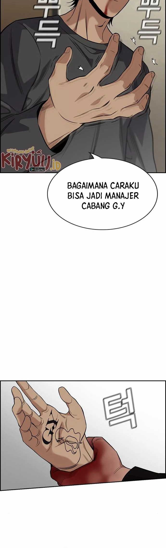 True Education Chapter 99 Gambar 49