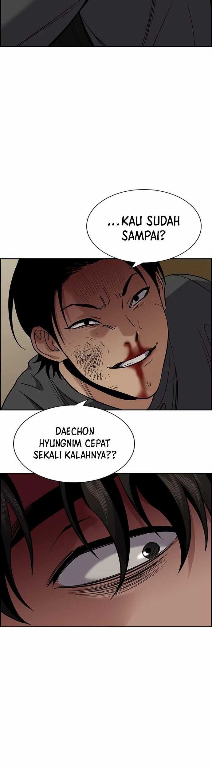 True Education Chapter 99 Gambar 51
