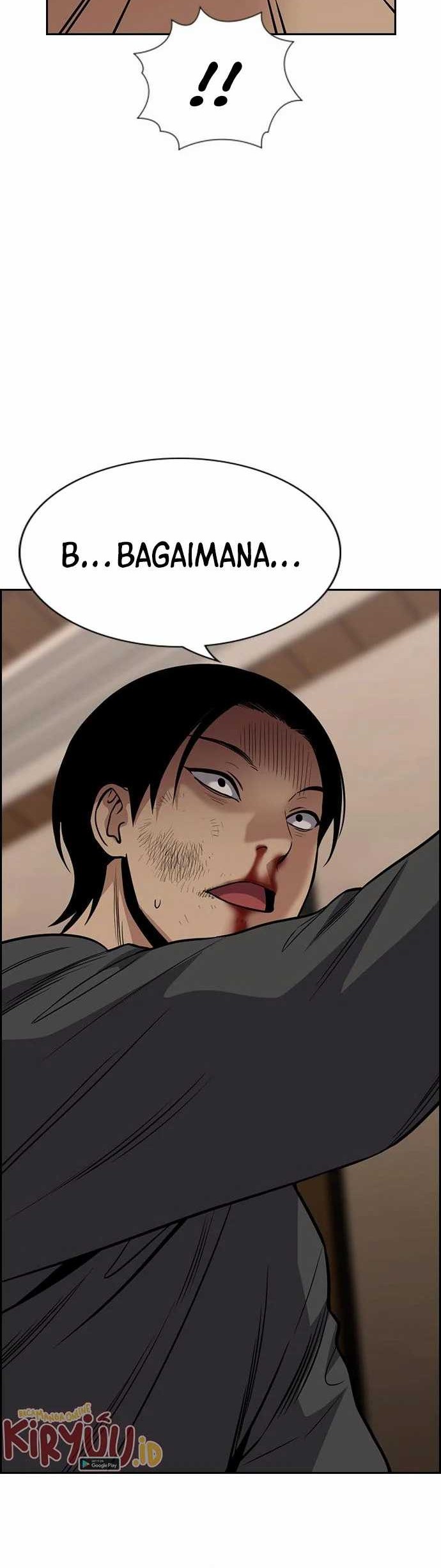 True Education Chapter 99 Gambar 53