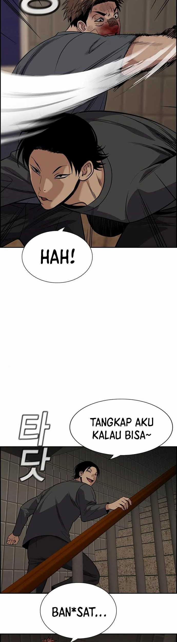 True Education Chapter 99 Gambar 4