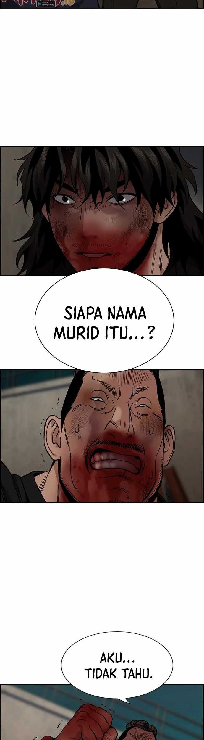 True Education Chapter 99 Gambar 12