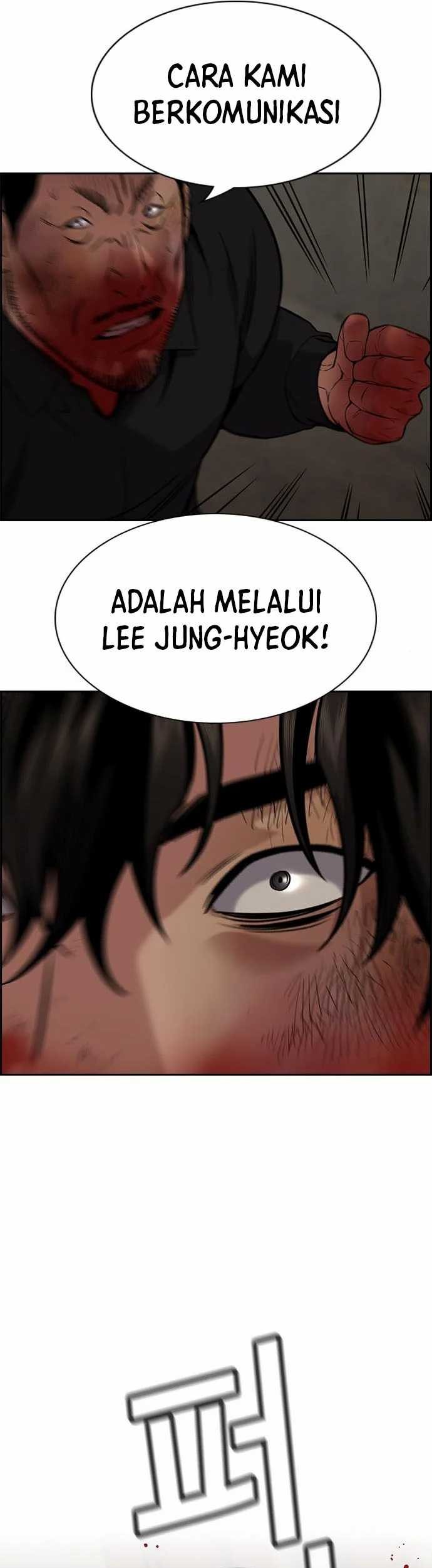 True Education Chapter 99 Gambar 14