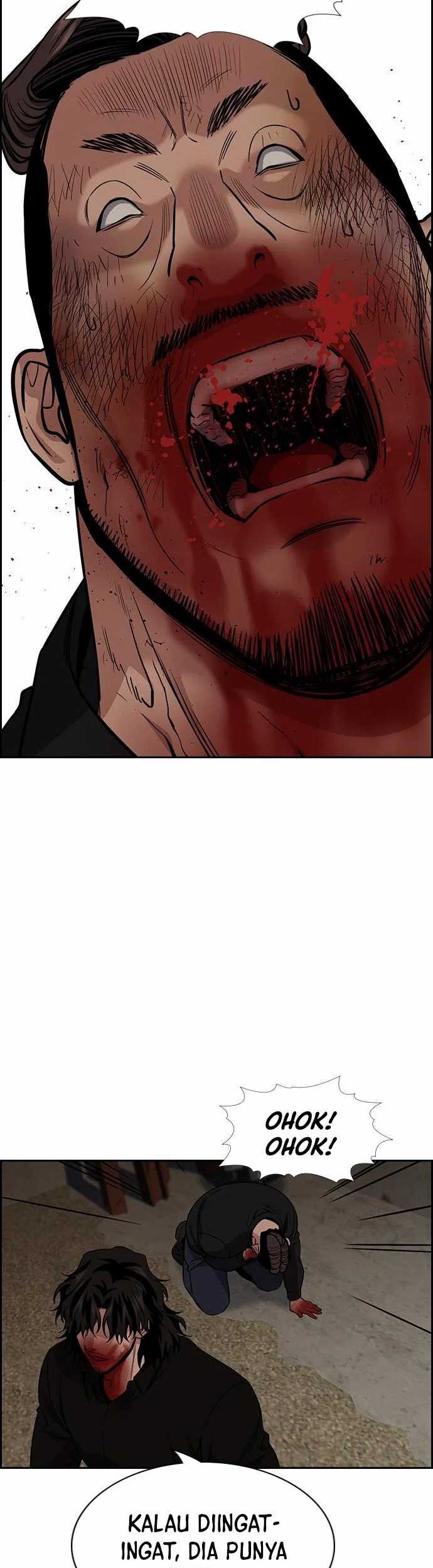 True Education Chapter 99 Gambar 16