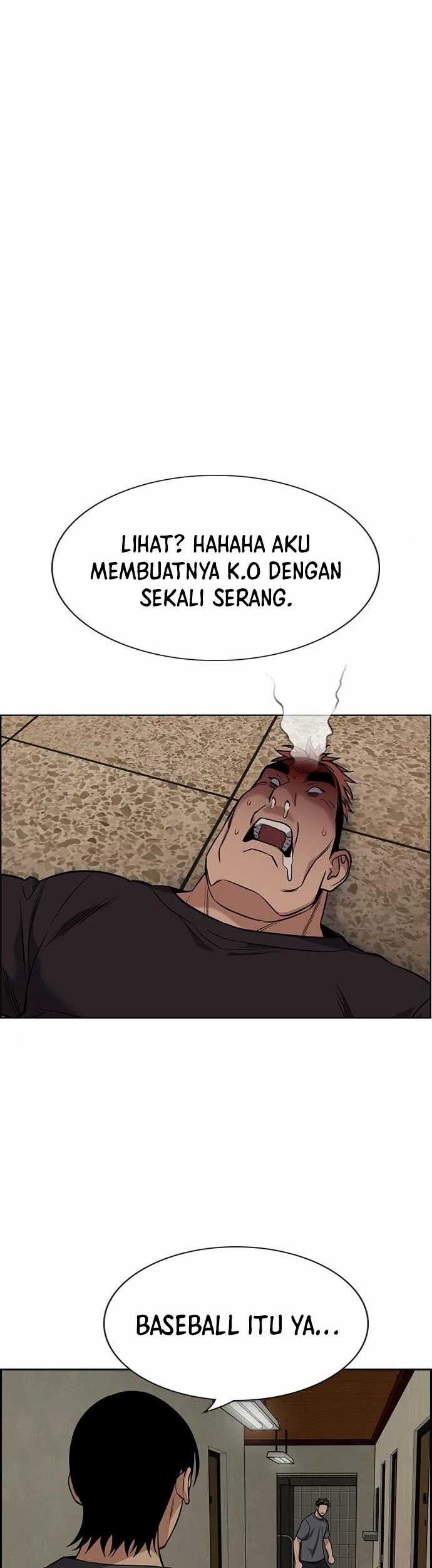 True Education Chapter 99 Gambar 19