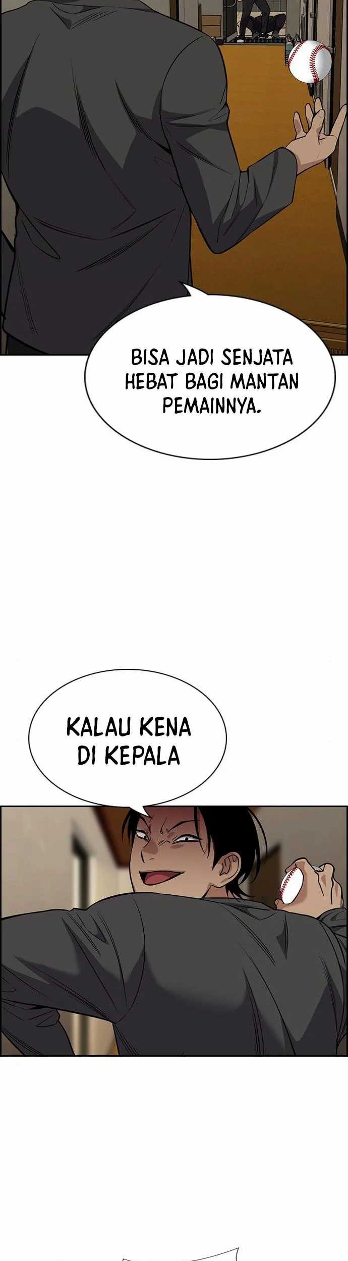 True Education Chapter 99 Gambar 20