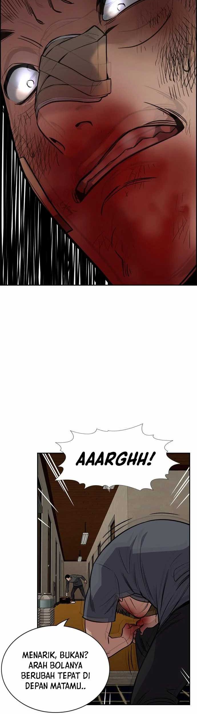 True Education Chapter 99 Gambar 24