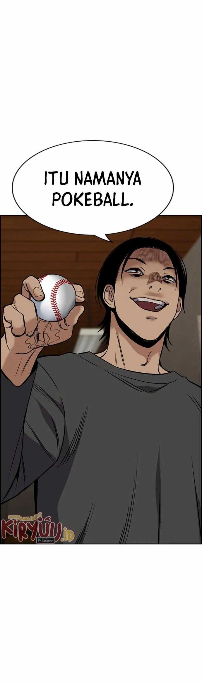 True Education Chapter 99 Gambar 25