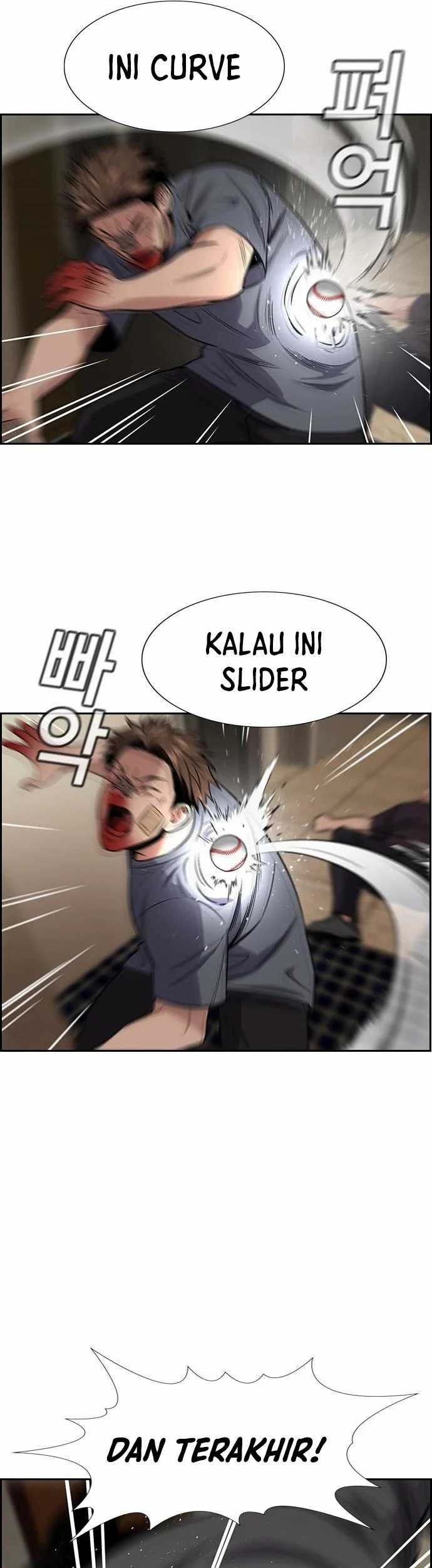 True Education Chapter 99 Gambar 26