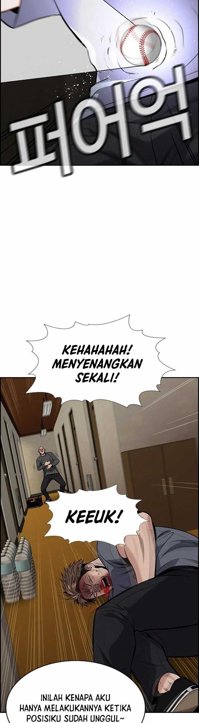 True Education Chapter 99 Gambar 28