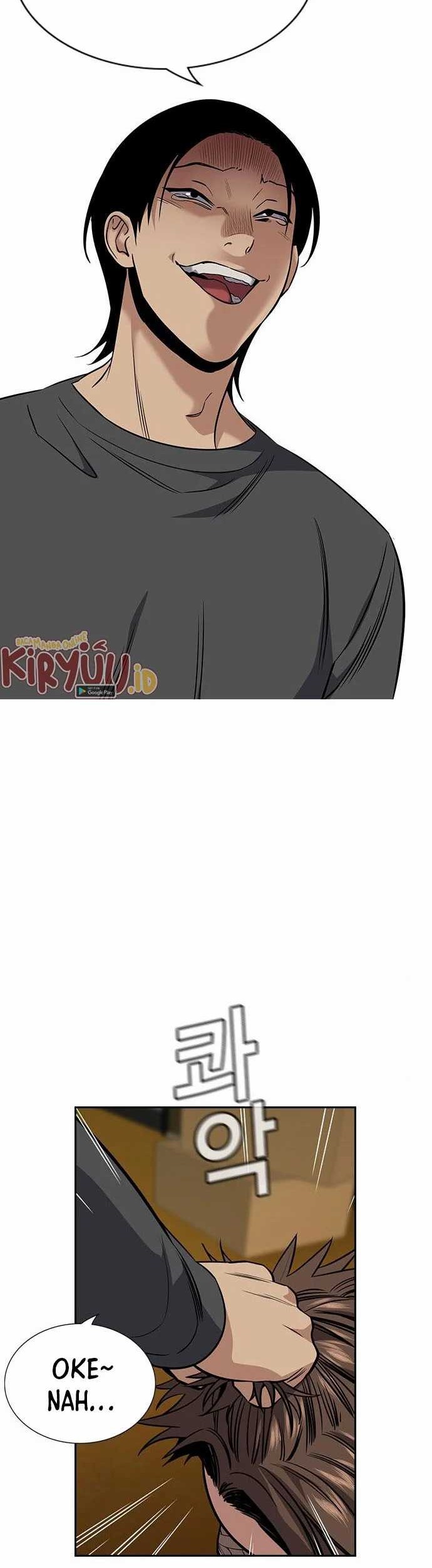 True Education Chapter 99 Gambar 29