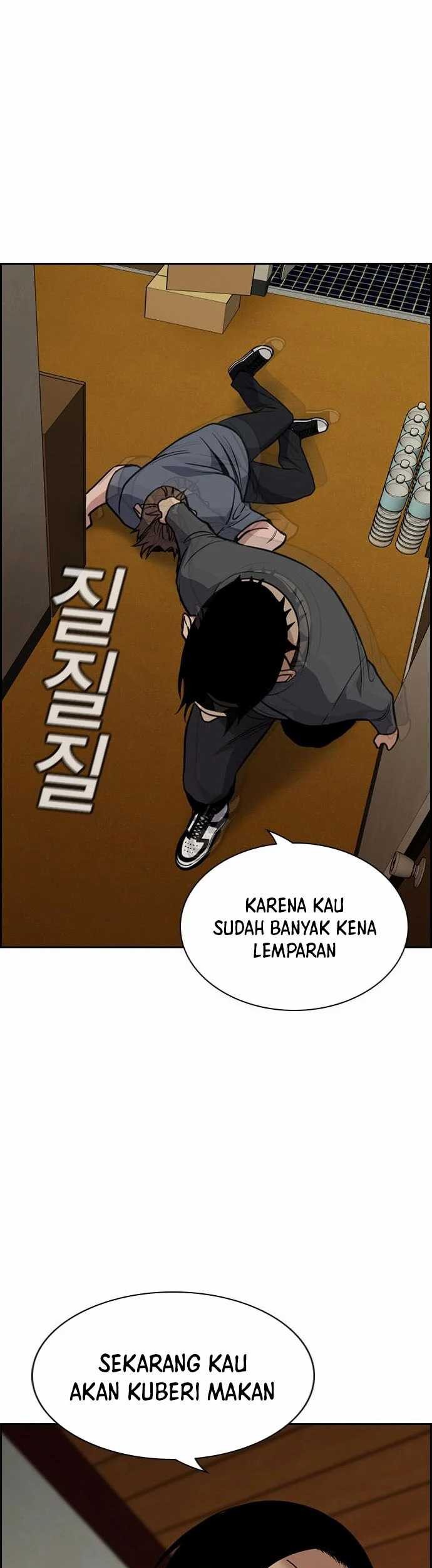 True Education Chapter 99 Gambar 30