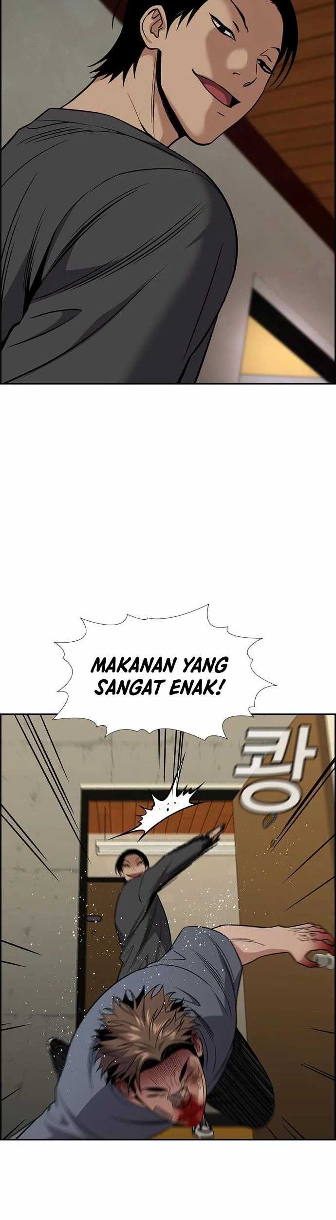 True Education Chapter 99 Gambar 31