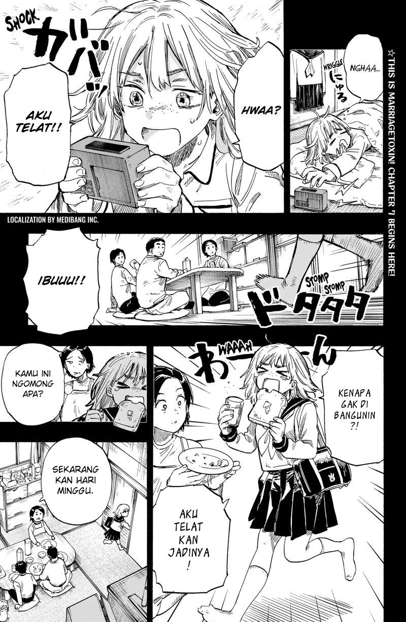 Baca Marriagetoxin Chapter 07 Gambar 2
