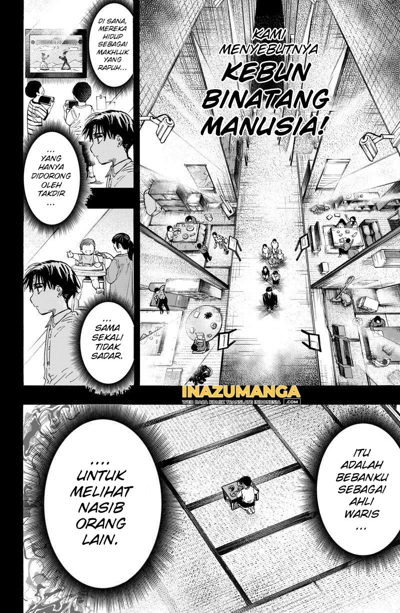 Marriagetoxin Chapter 07 Gambar 5