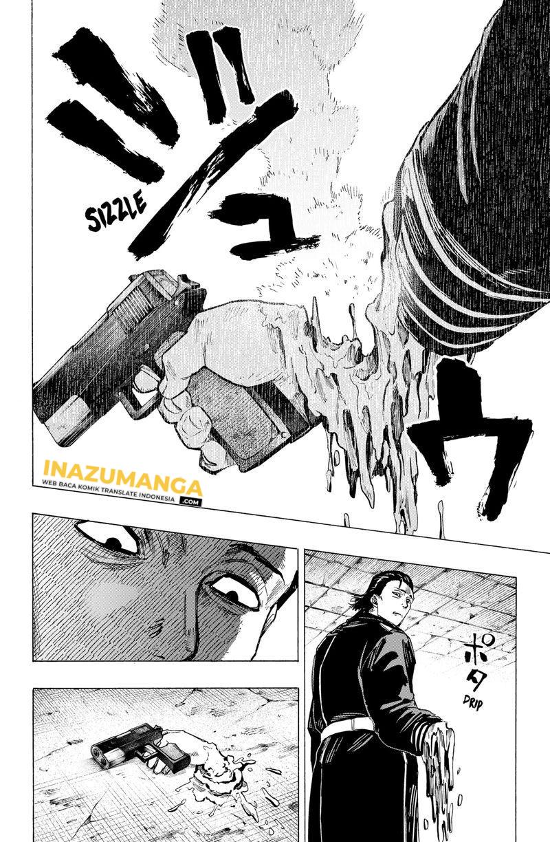 Marriagetoxin Chapter 05 Gambar 13