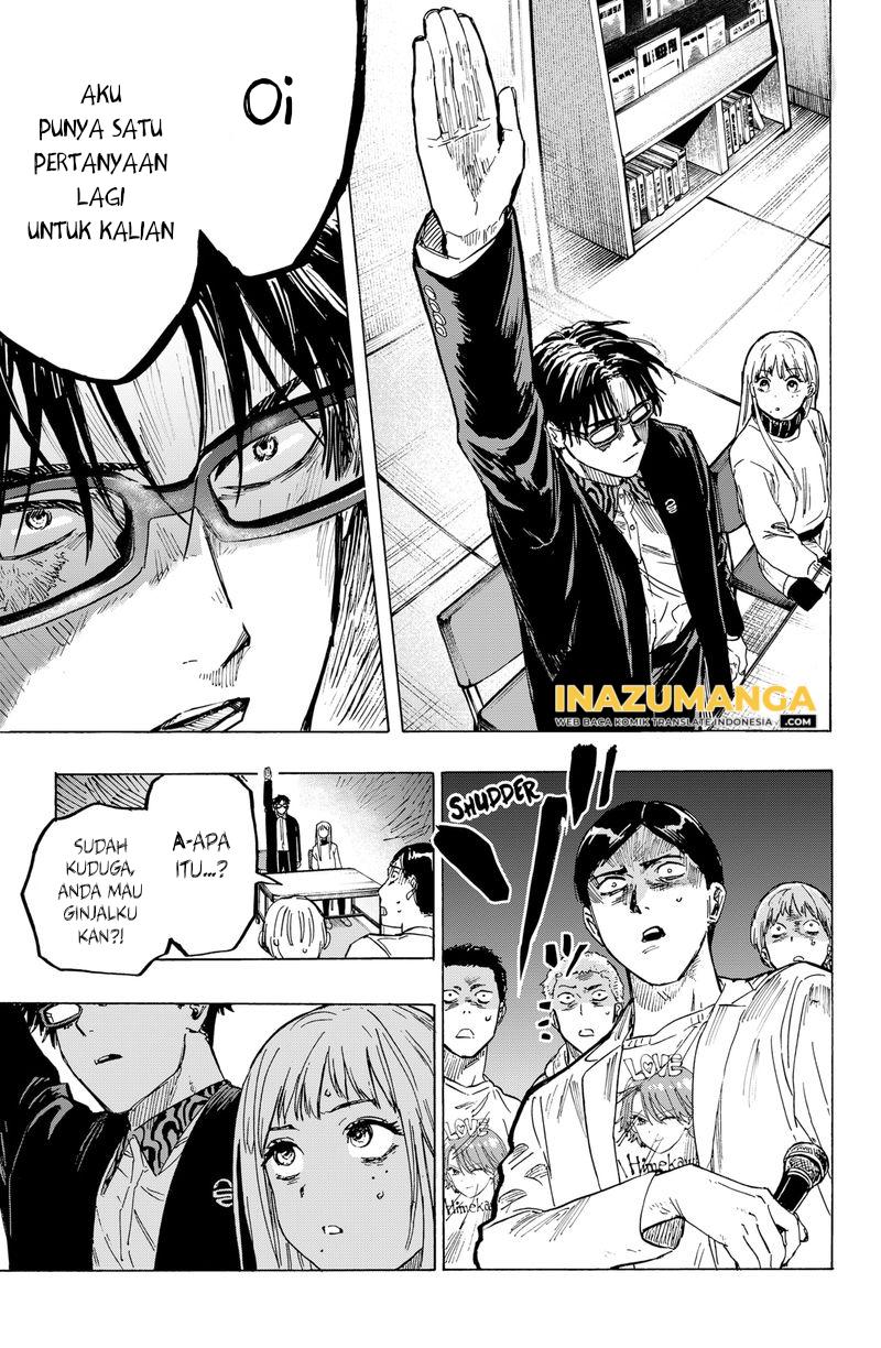 Marriagetoxin Chapter 04 Gambar 10