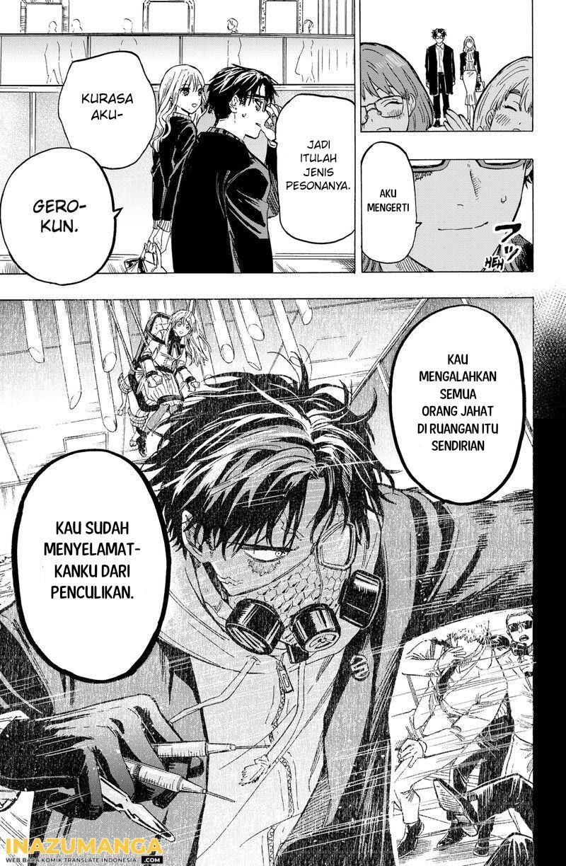 Marriagetoxin Chapter 03 Gambar 16