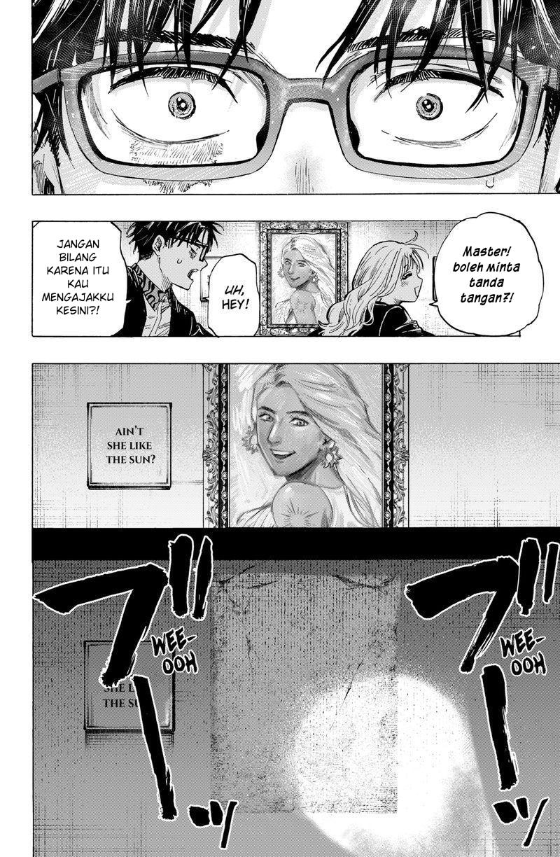 Marriagetoxin Chapter 03 Gambar 23