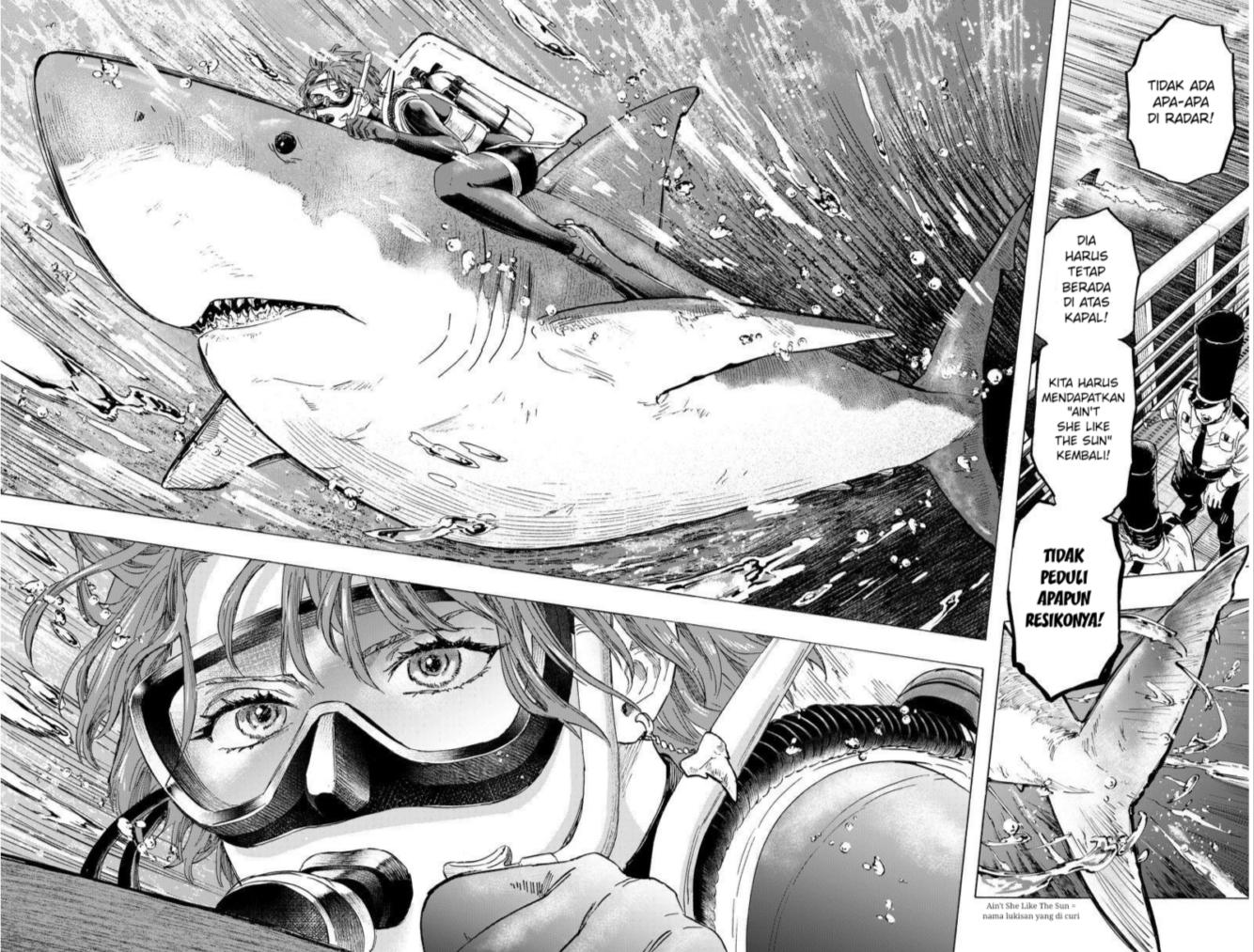 Marriagetoxin Chapter 03 Gambar 25