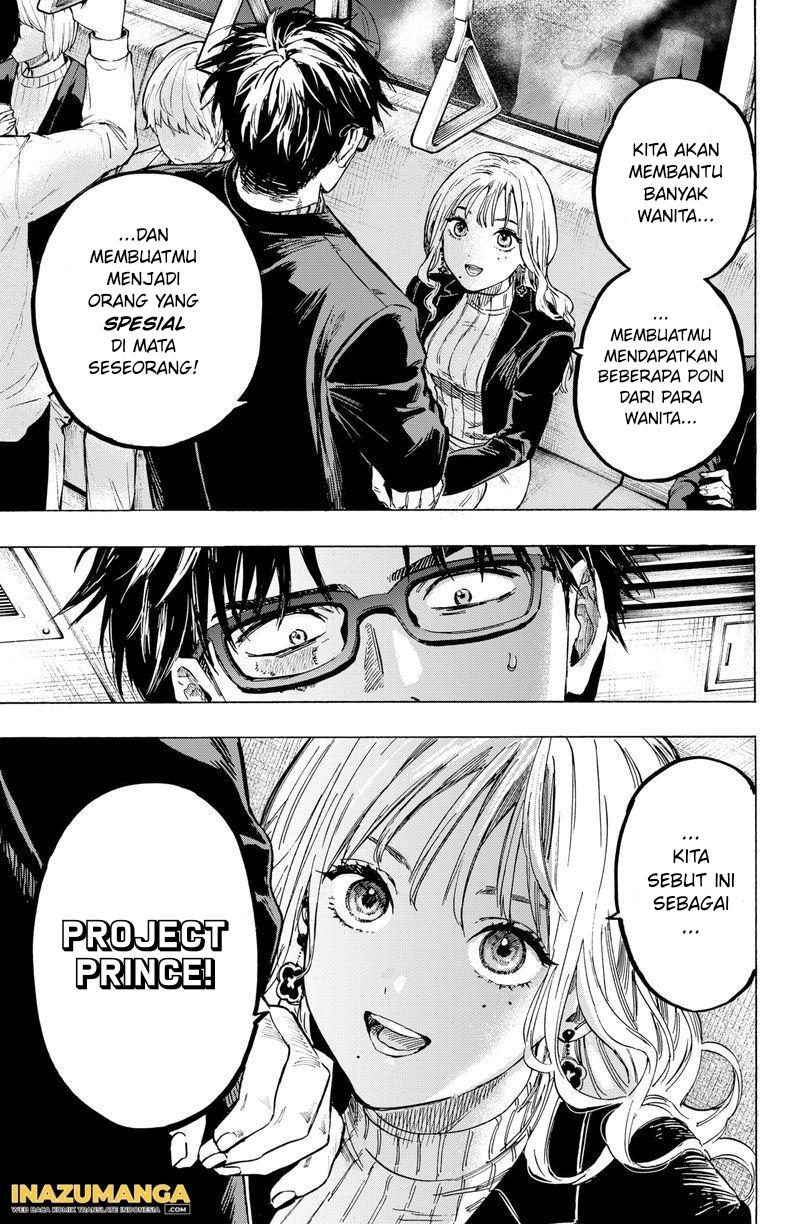 Marriagetoxin Chapter 03 Gambar 29