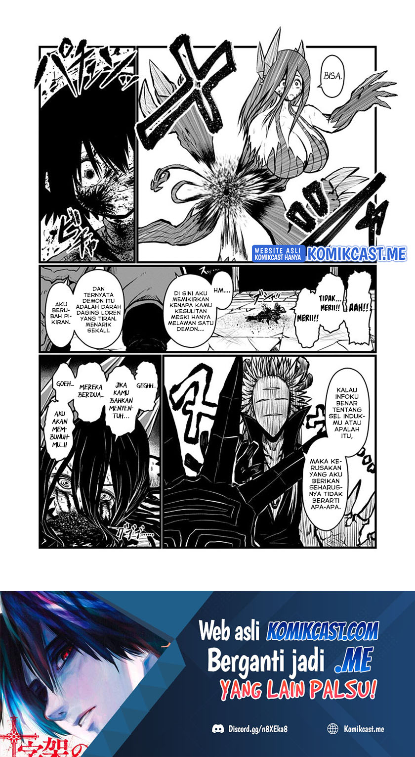 Musuko ga Kawaikute Shikataganai Mazoku no Hahaoya Chapter 139 Gambar 11
