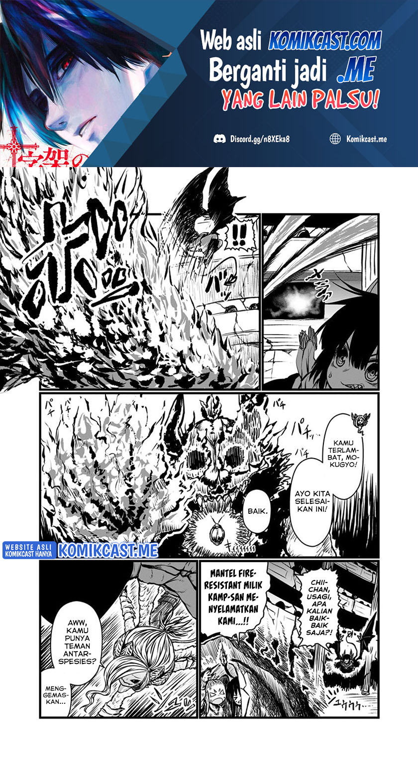Baca Musuko ga Kawaikute Shikataganai Mazoku no Hahaoya Chapter 139 Gambar 2