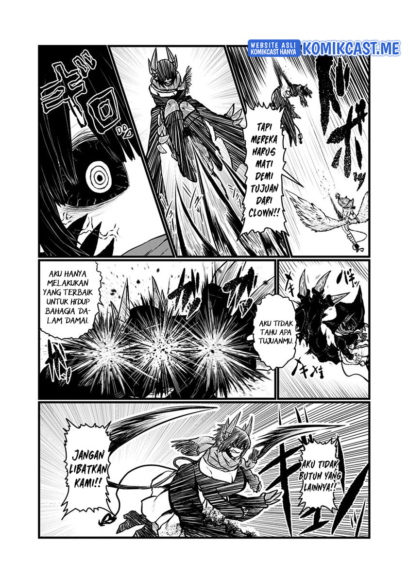 Musuko ga Kawaikute Shikataganai Mazoku no Hahaoya Chapter 139 Gambar 3