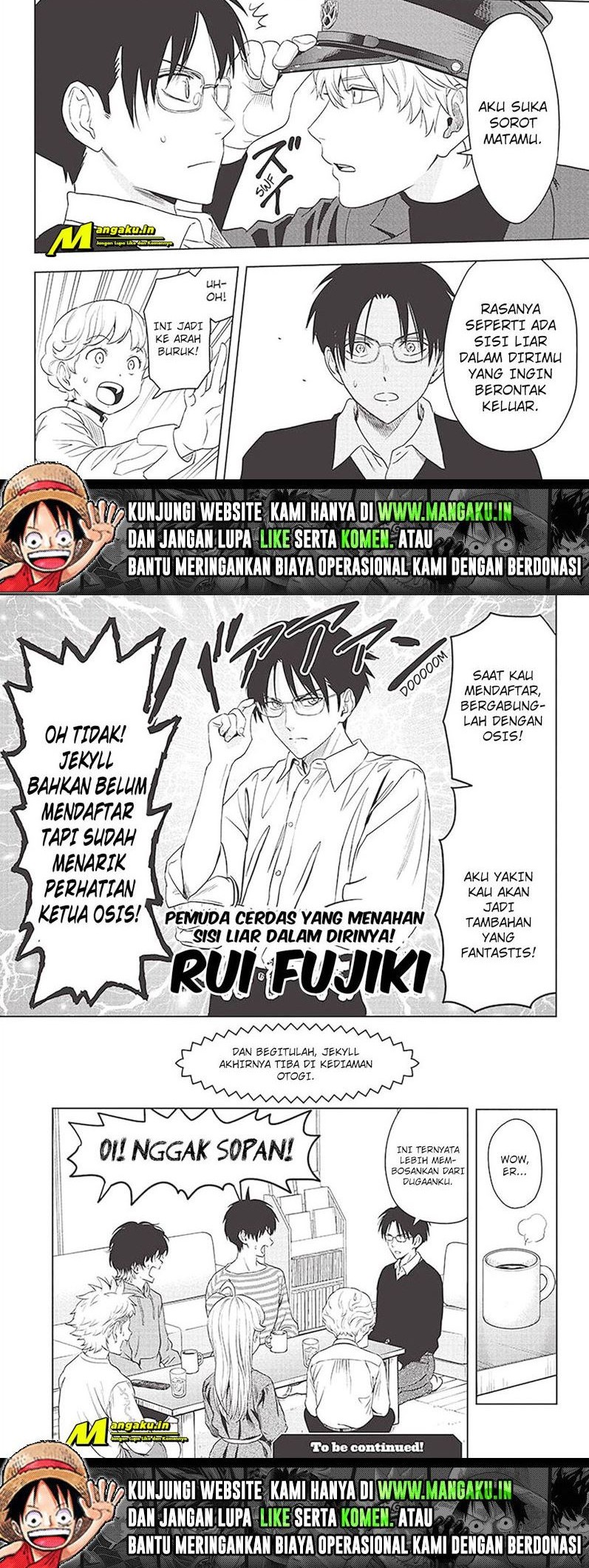 Witch Watch Chapter 74 Gambar 10