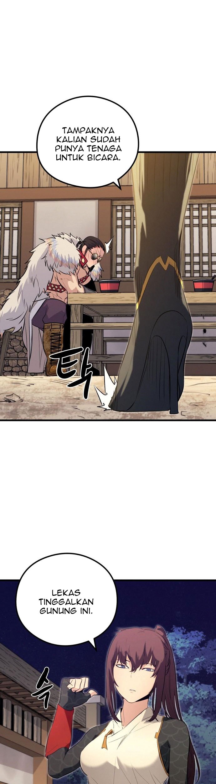 Phantom Spirit King Chapter 41 Gambar 14