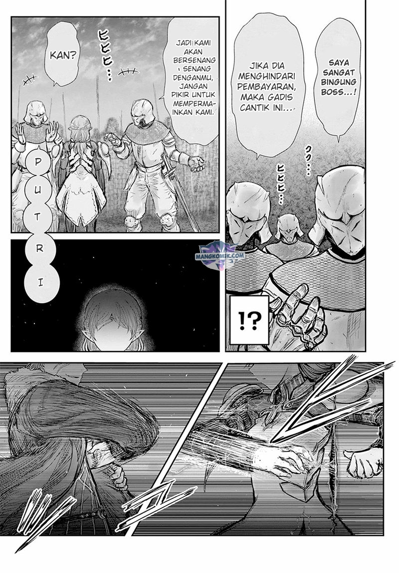 Isekai Ojisan Chapter 23 Gambar 14