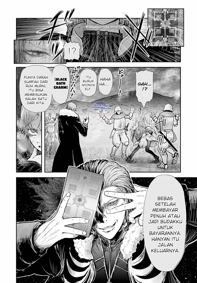 Isekai Ojisan Chapter 23 Gambar 15
