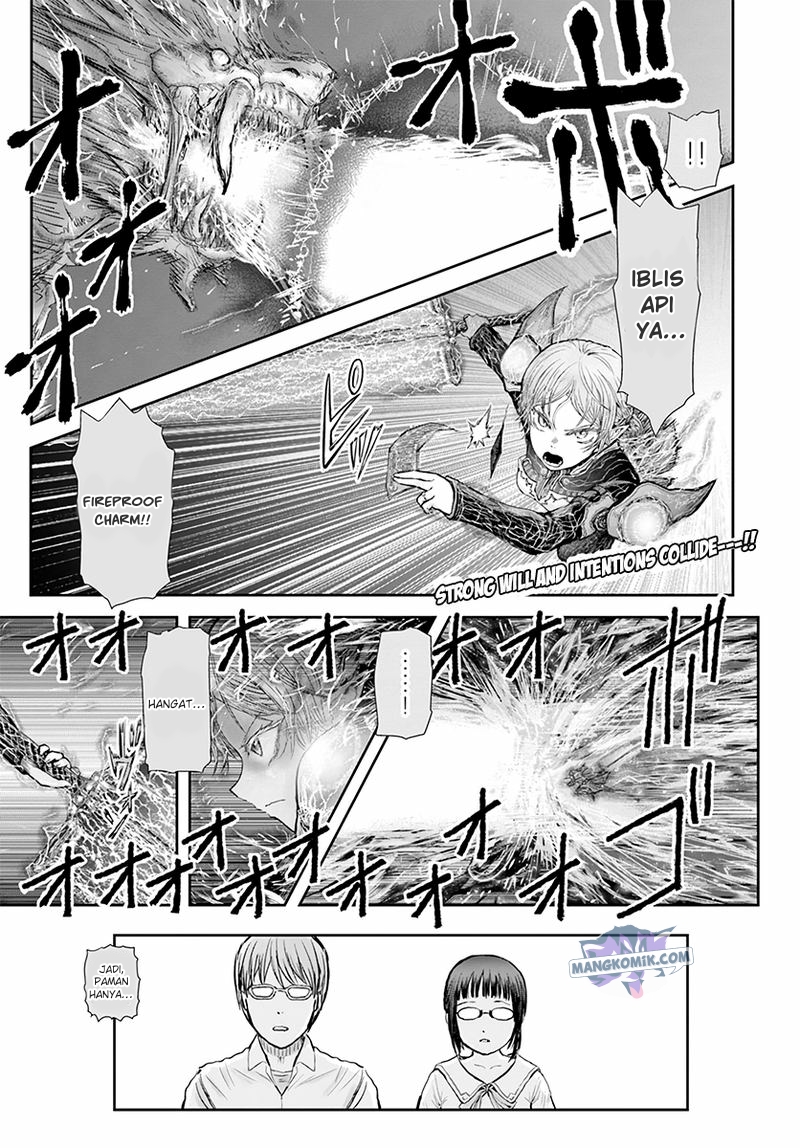 Baca Isekai Ojisan Chapter 23 Gambar 2