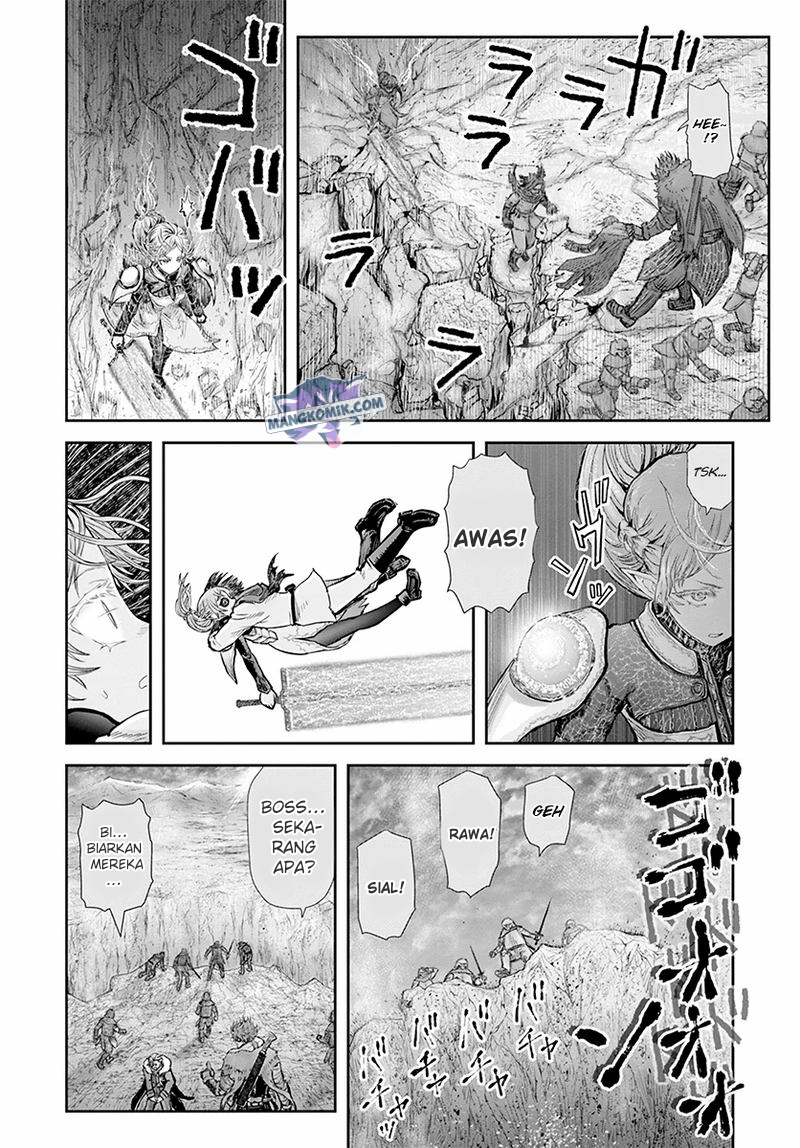 Isekai Ojisan Chapter 23 Gambar 27