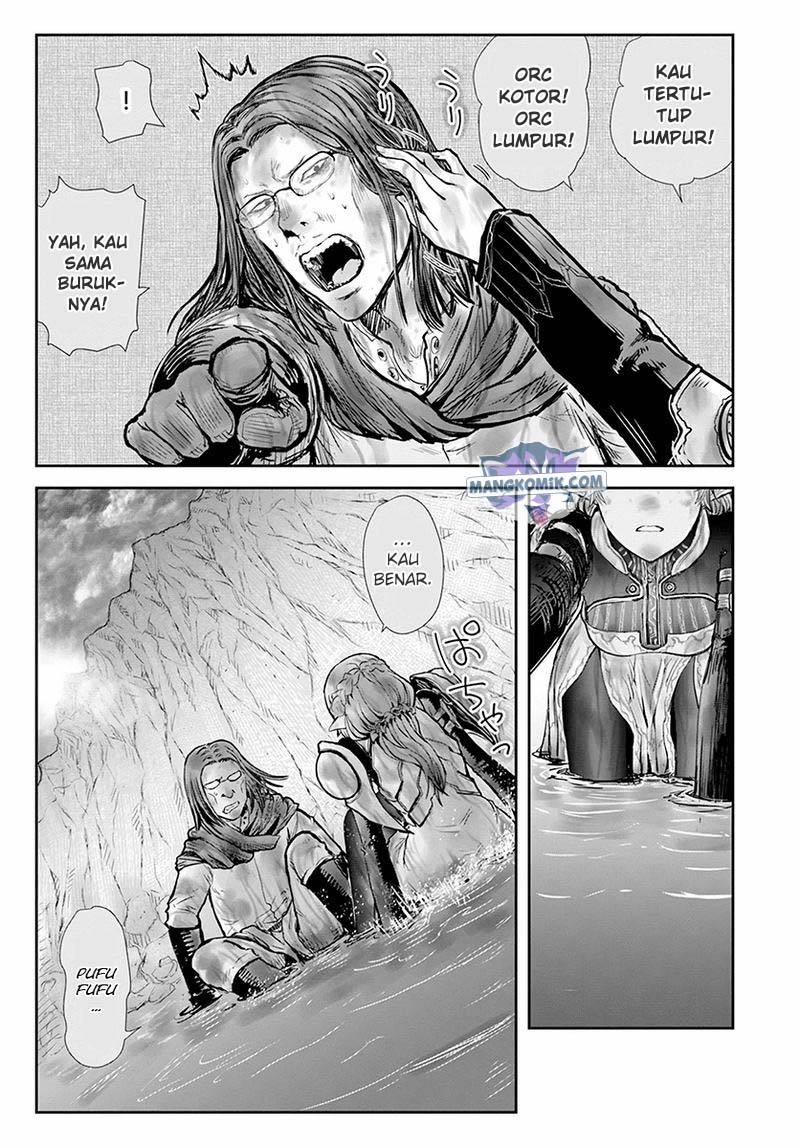 Isekai Ojisan Chapter 23 Gambar 30