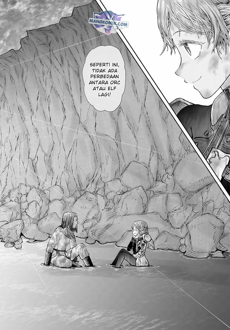 Isekai Ojisan Chapter 23 Gambar 31