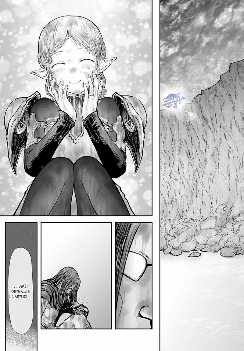 Isekai Ojisan Chapter 23 Gambar 32