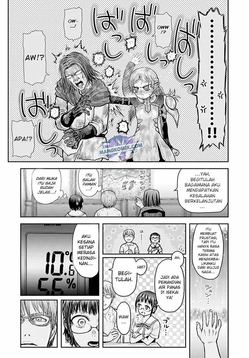 Isekai Ojisan Chapter 23 Gambar 34