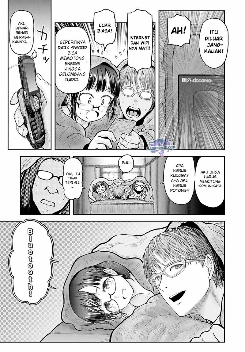 Isekai Ojisan Chapter 23 Gambar 38