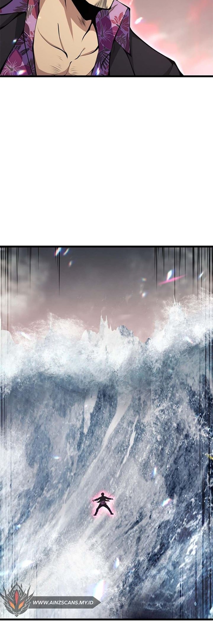 I Have to Be a Monster Chapter 07 Gambar 23