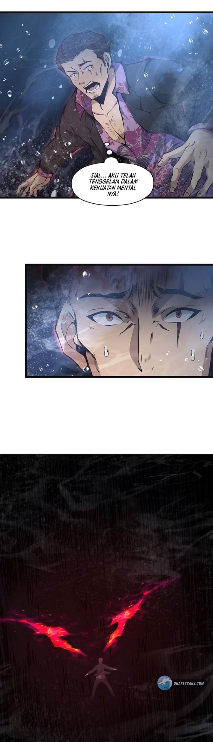 I Have to Be a Monster Chapter 07 Gambar 26